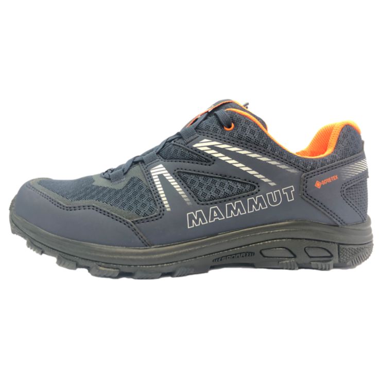 MammutTerrion II Low GTX - blau