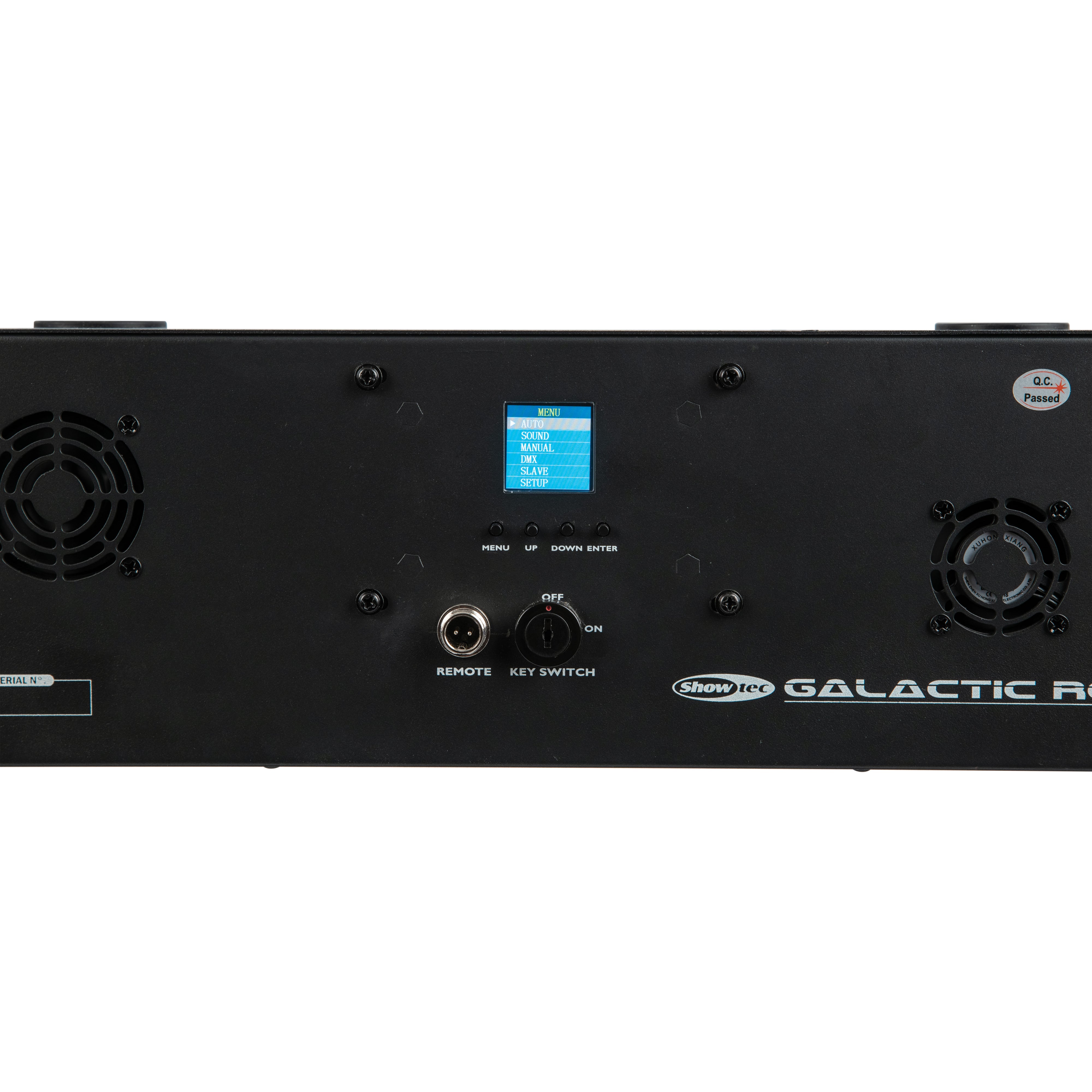 Showtec Galactic RGB-6-751 fat beam laser