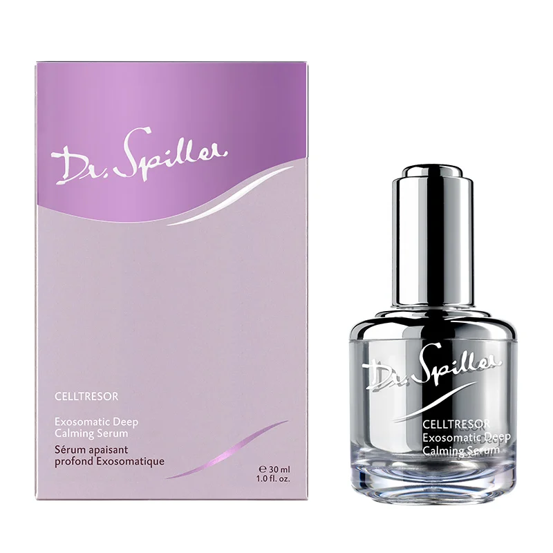 CELLTRESOR Exosomatic Deep Calming Serum, 30ml