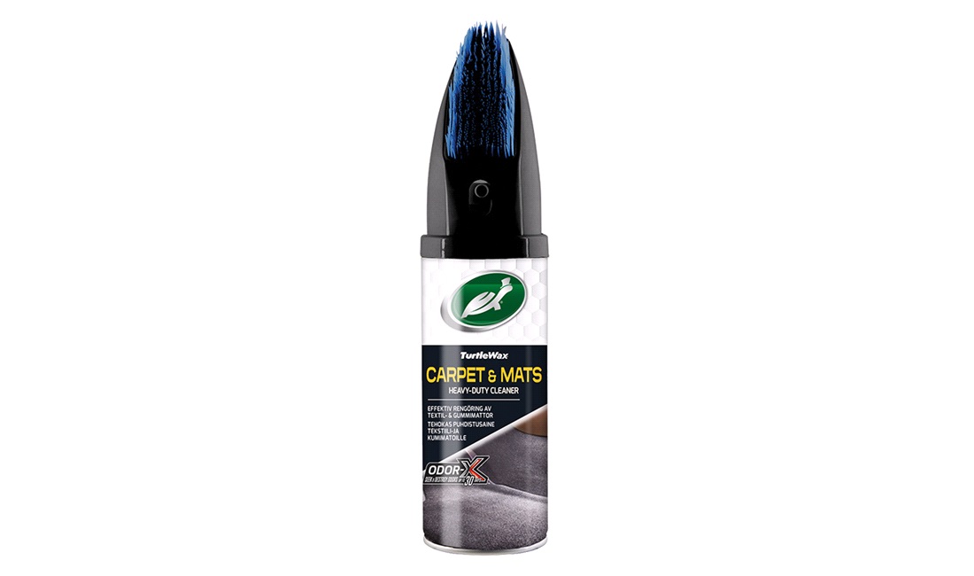 Turtle Wax Carpet & Rubber Power Cleaner