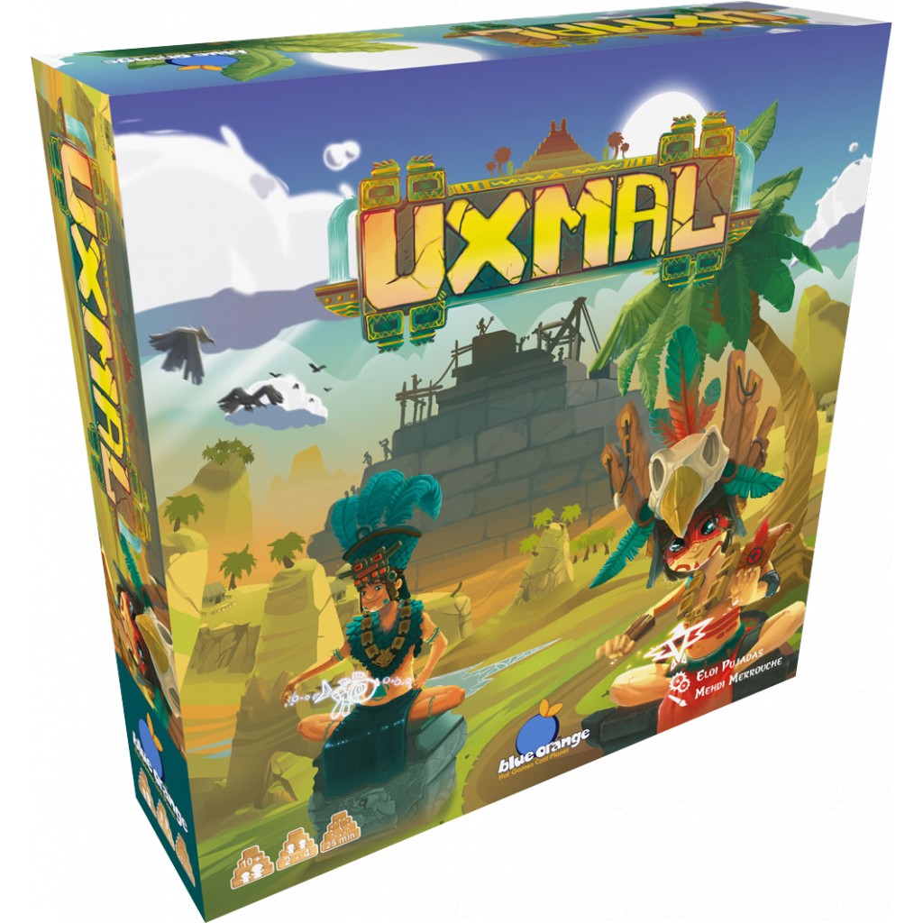 Uxmal