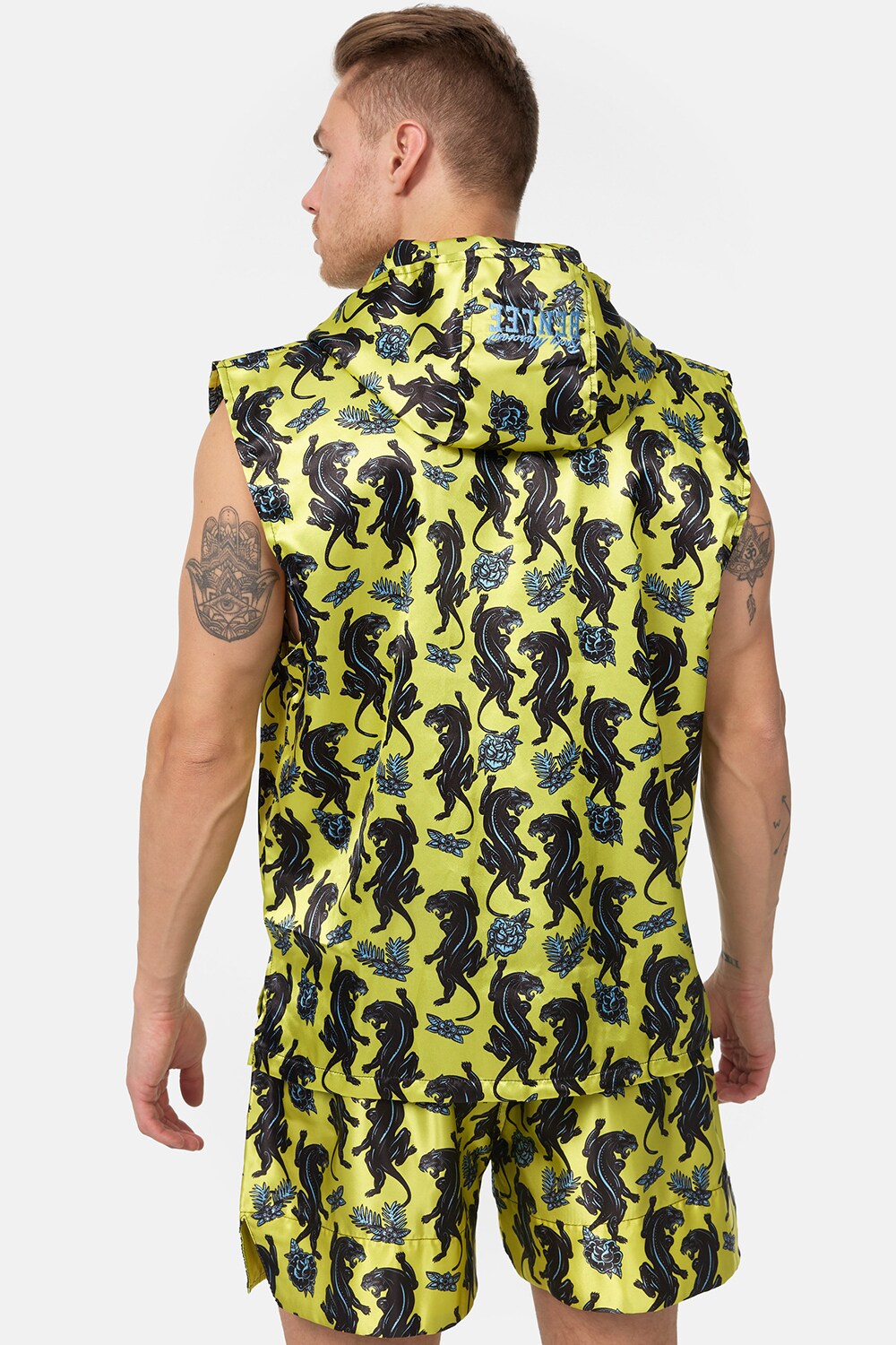 BENLEE Einlauf Jacke PANTHER RING JACKET