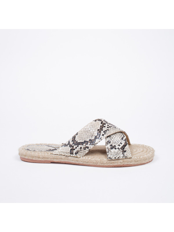 Nu-pieds Melina