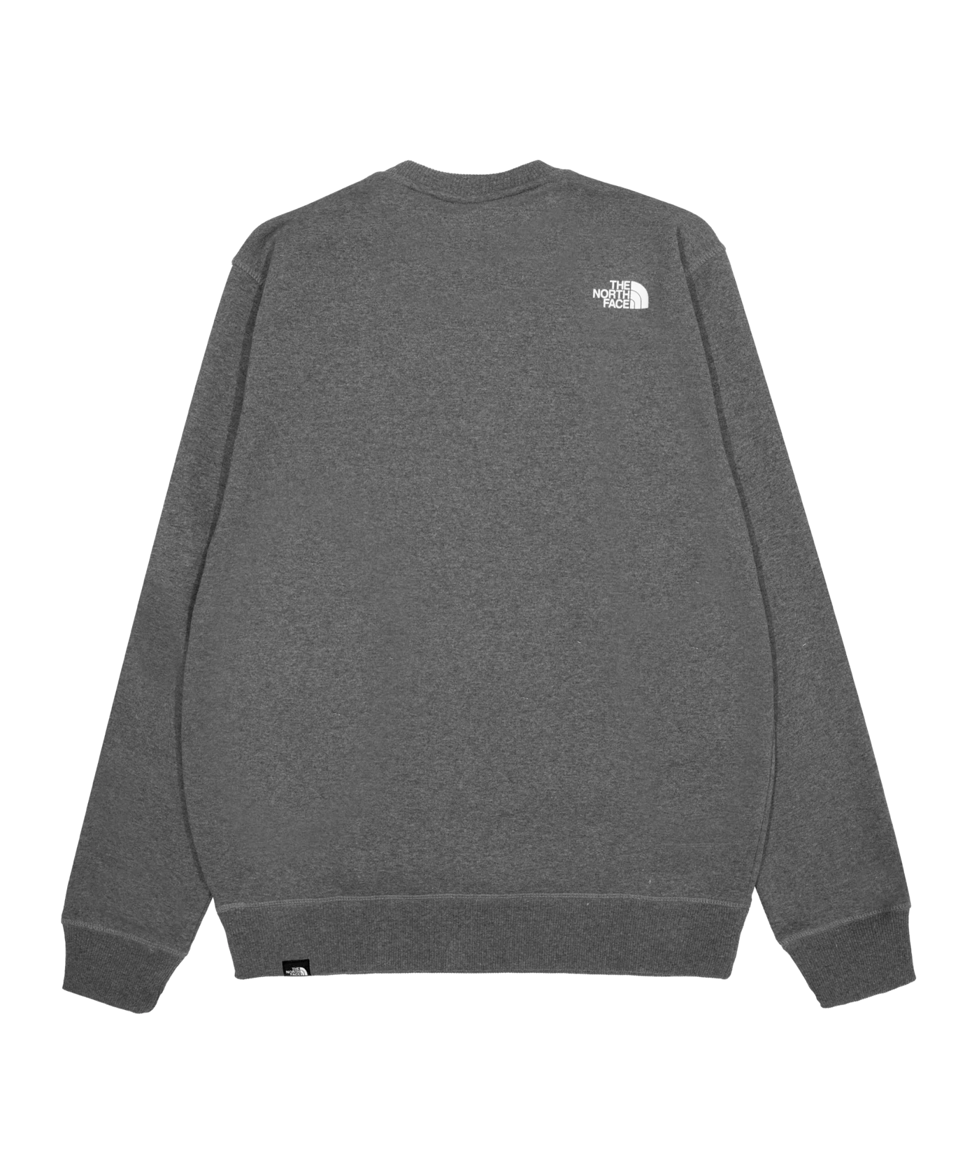 The North Face Standard Crew Sweatshirt Grau