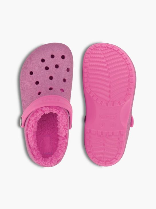 Crocs Badeschuh pink