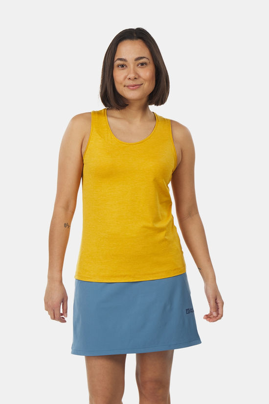 Jack Wolfskin Jack Wolfskin Travel Top Dames