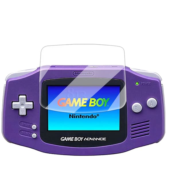 INF Skjermbeskytter i herdet glass til Nintendo Game Boy Pocket