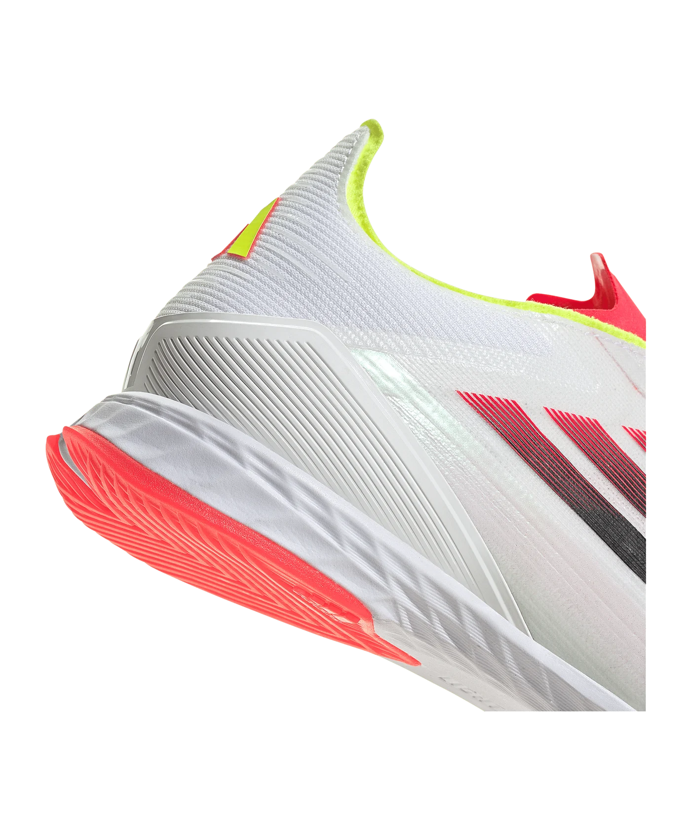 adidas F50 Pro IN Pure Victory Weiss