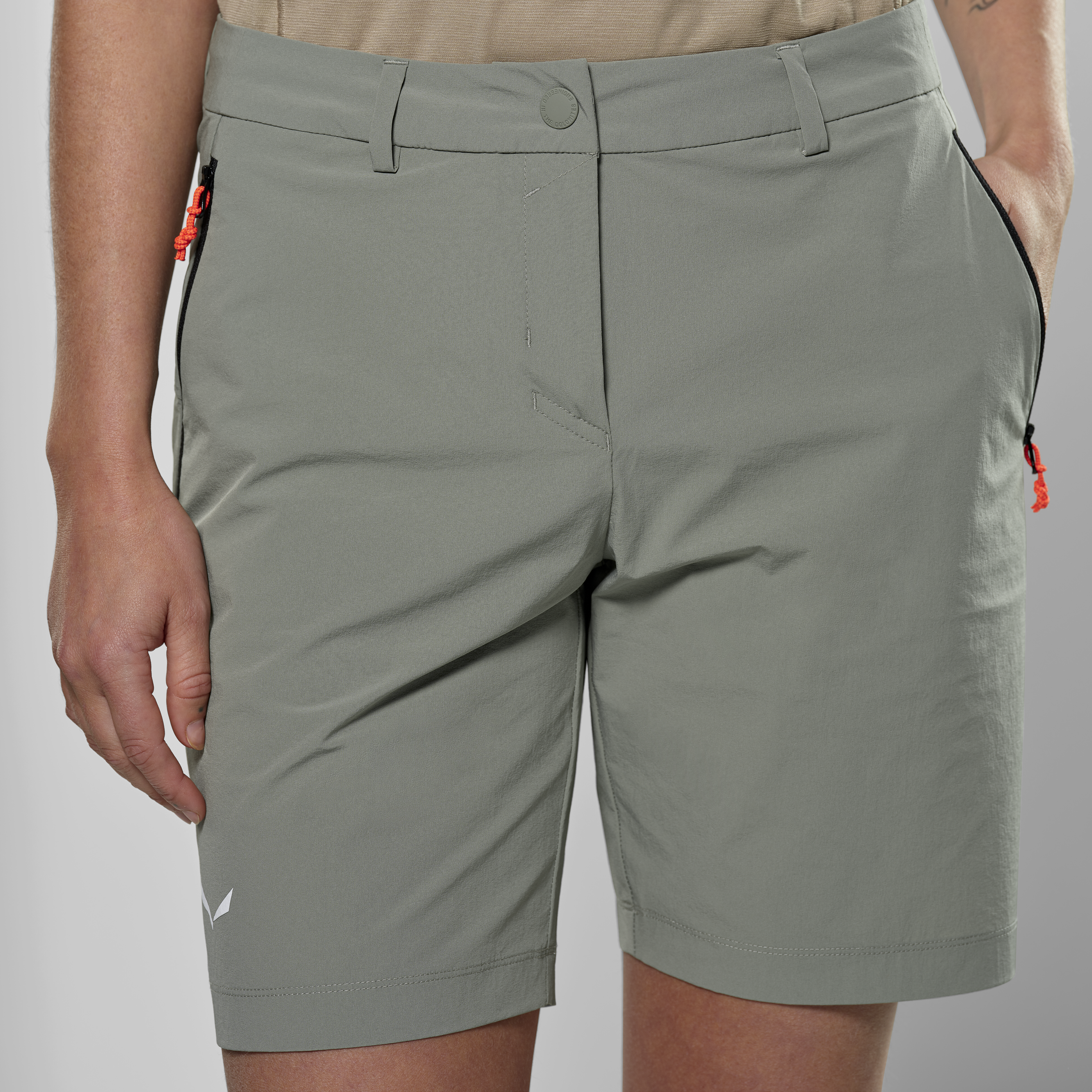 Puez Talvena Durastretch Shorts Damen