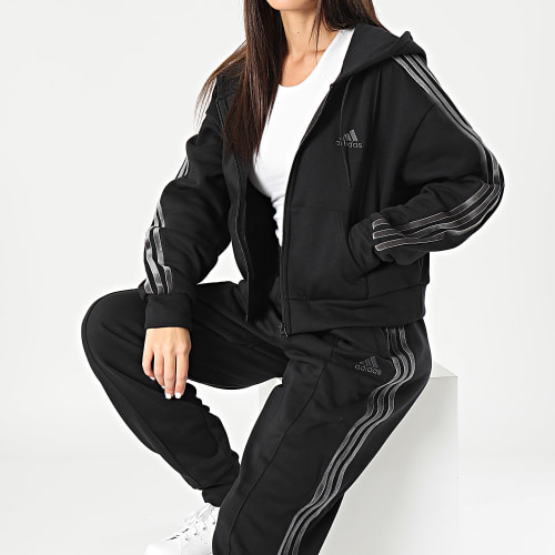 Ensemble De Survetement Femme Energize IA3150 Noir