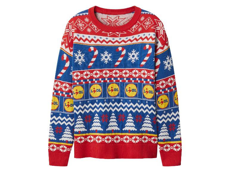 Dames kersttrui