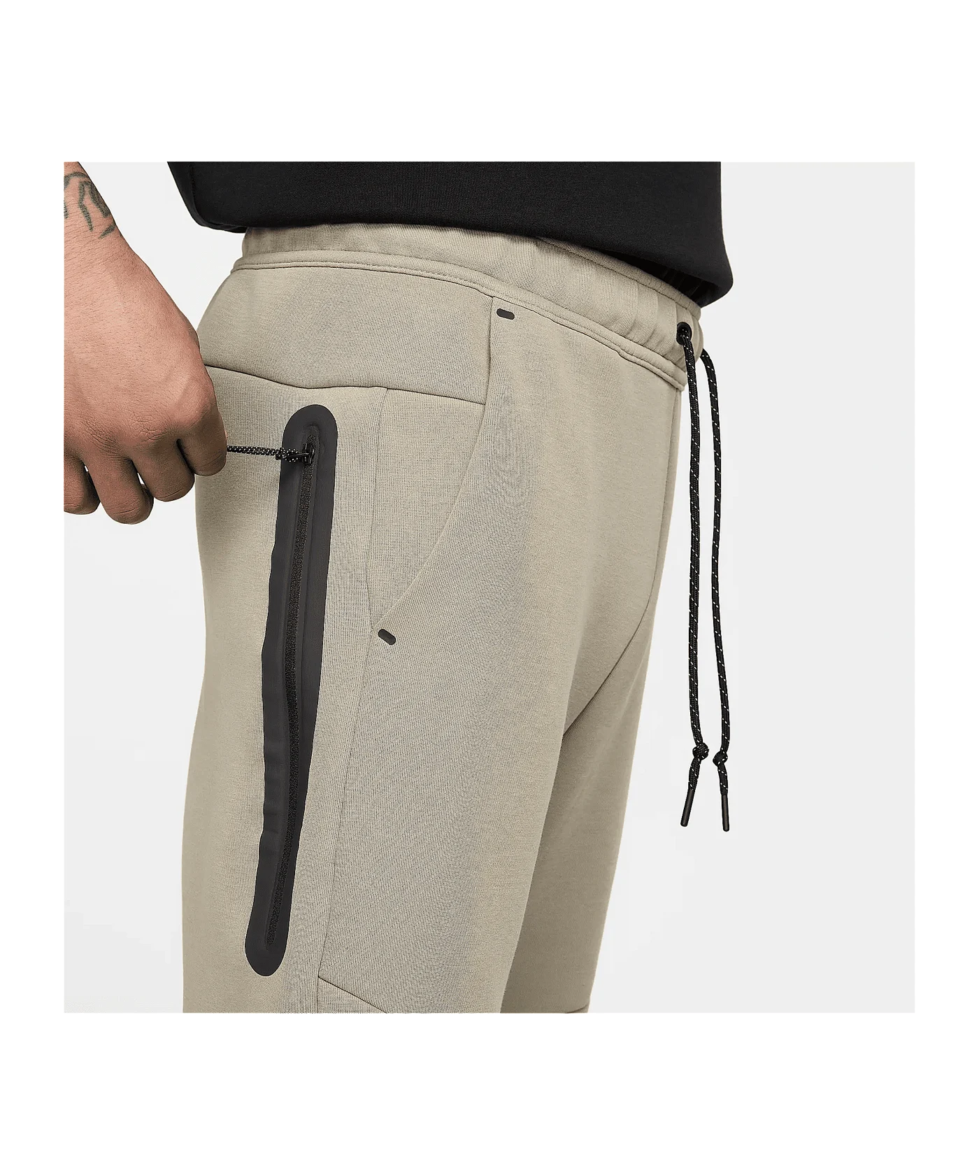 Nike Tech Fleece Jogginghose Grün F320