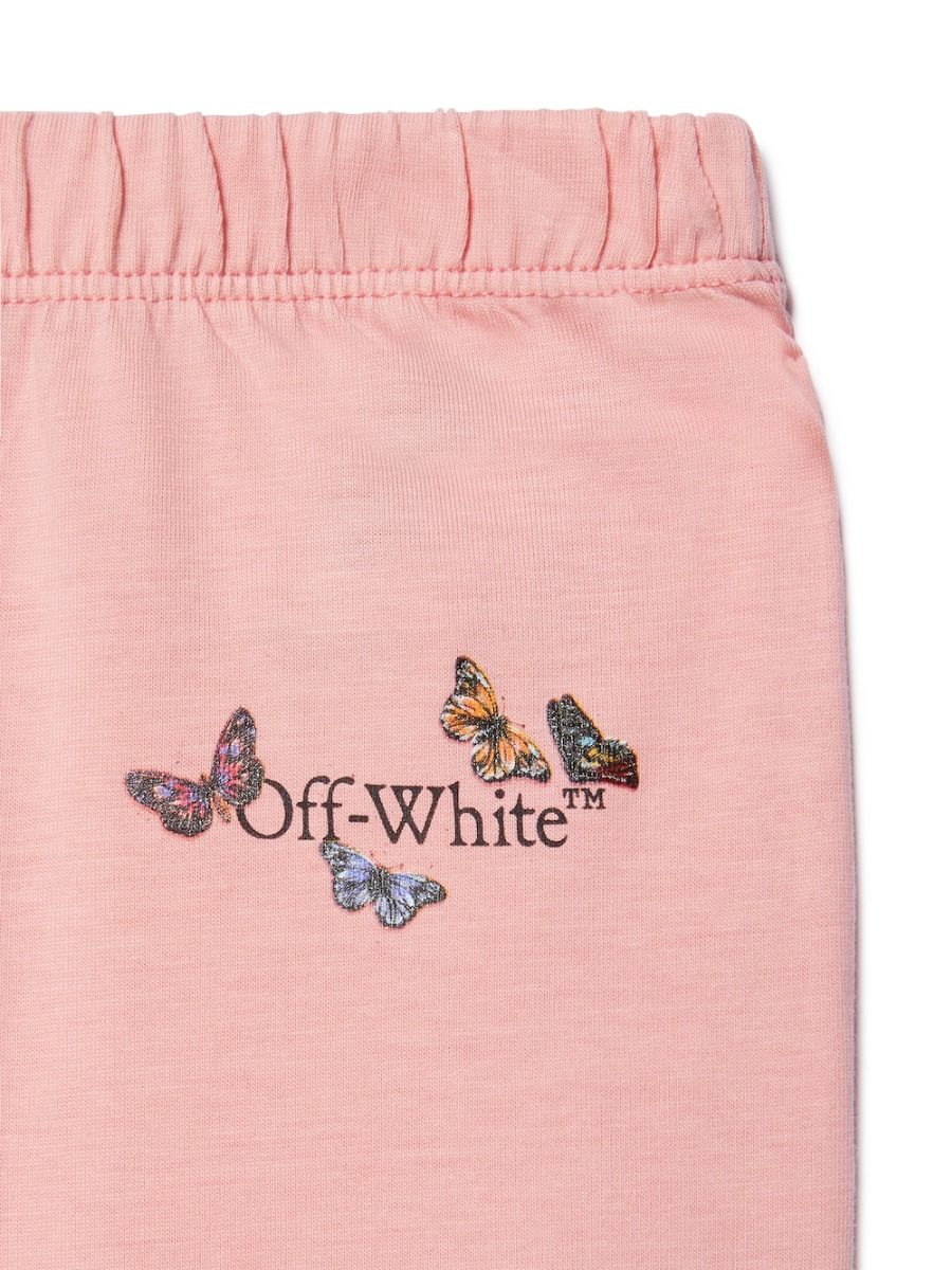 Off-White Bookish Butterfly Shorts