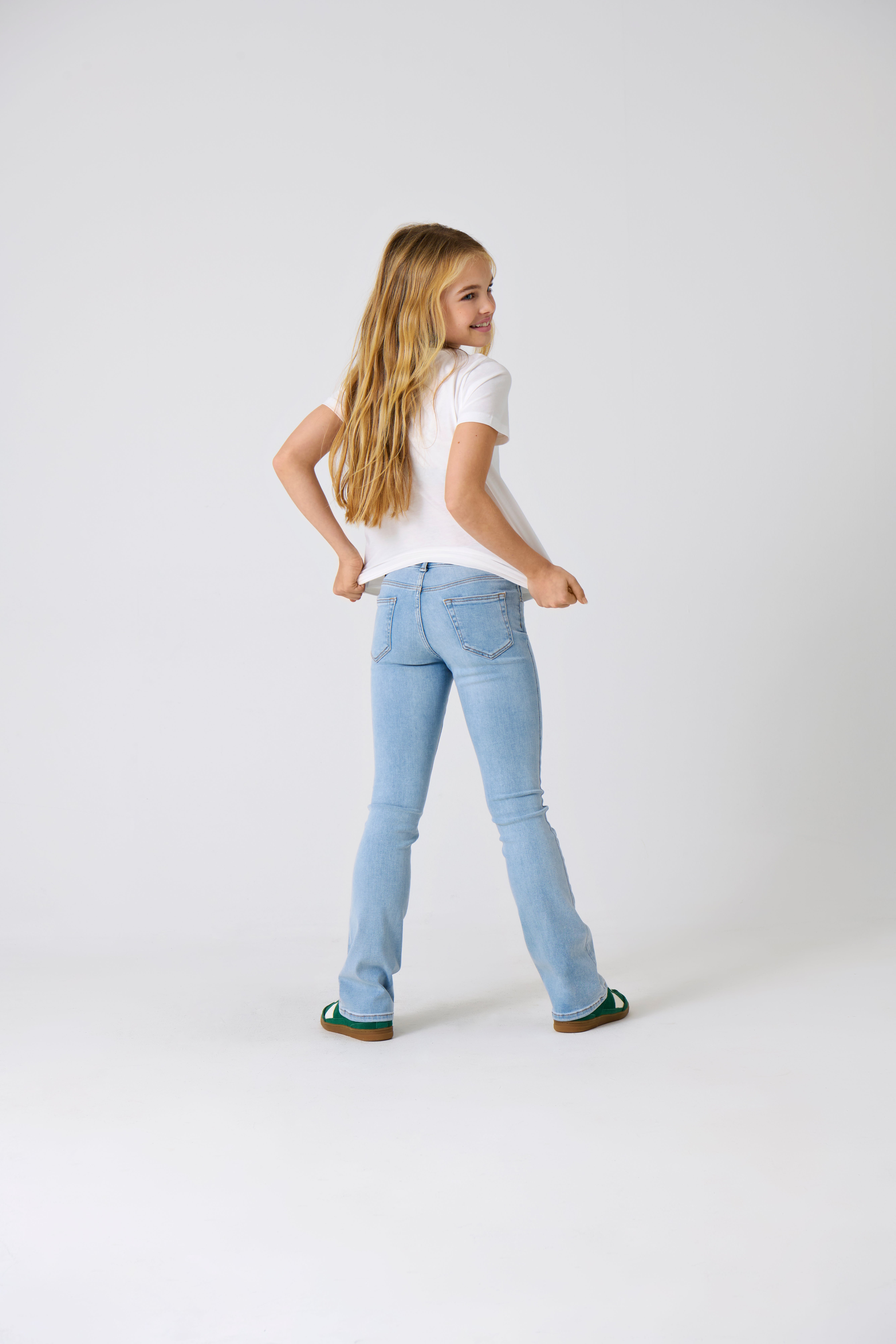 KOGBLUSH Ausgestellt Jeans Light Blue Denim