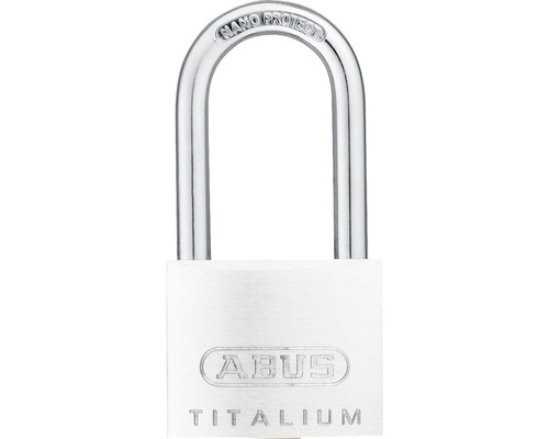 Abus 64TI/40HB40 Titanium Lock-Tag hangslot 40 mm