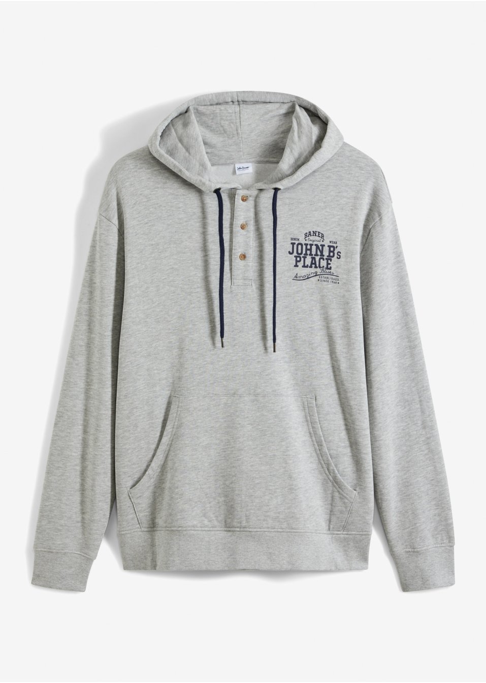 Sweat-shirt à capuche