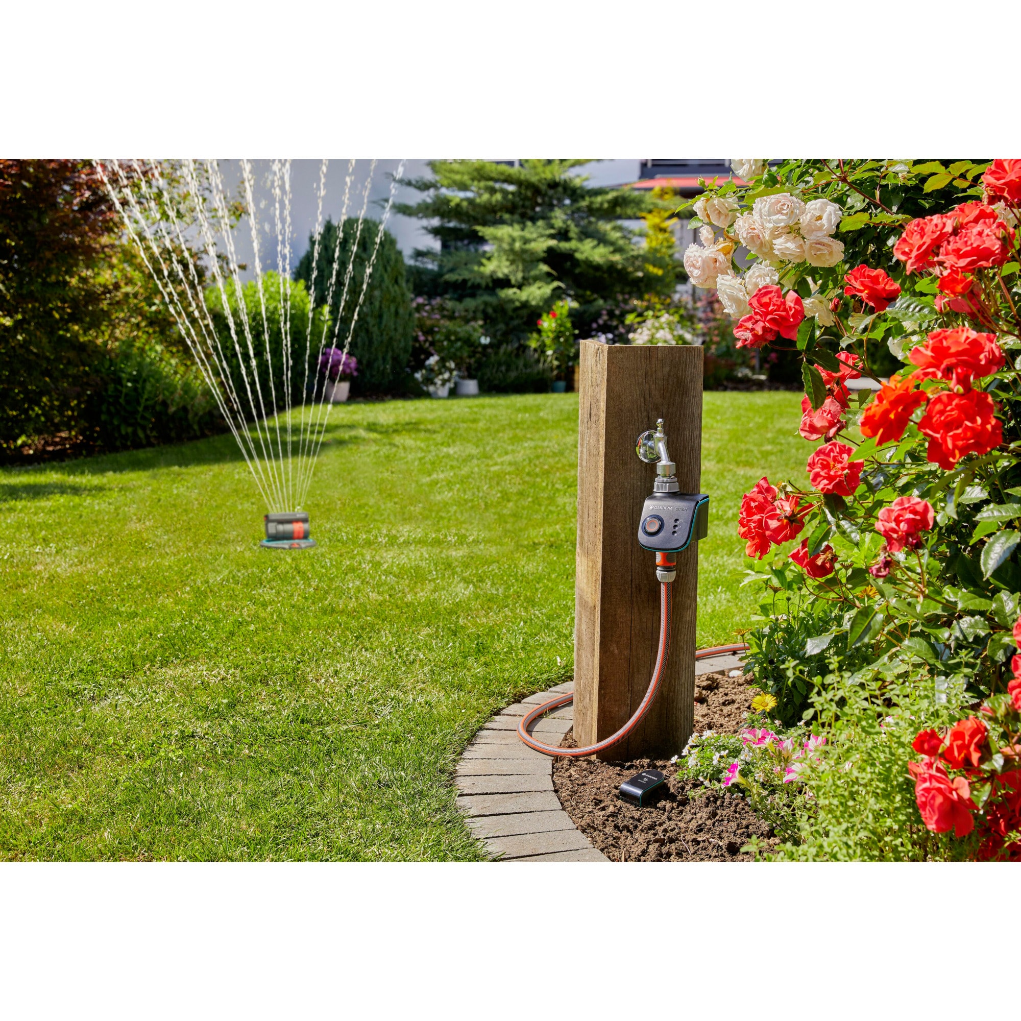 GARDENA Sensor smart Sensor Control Set
