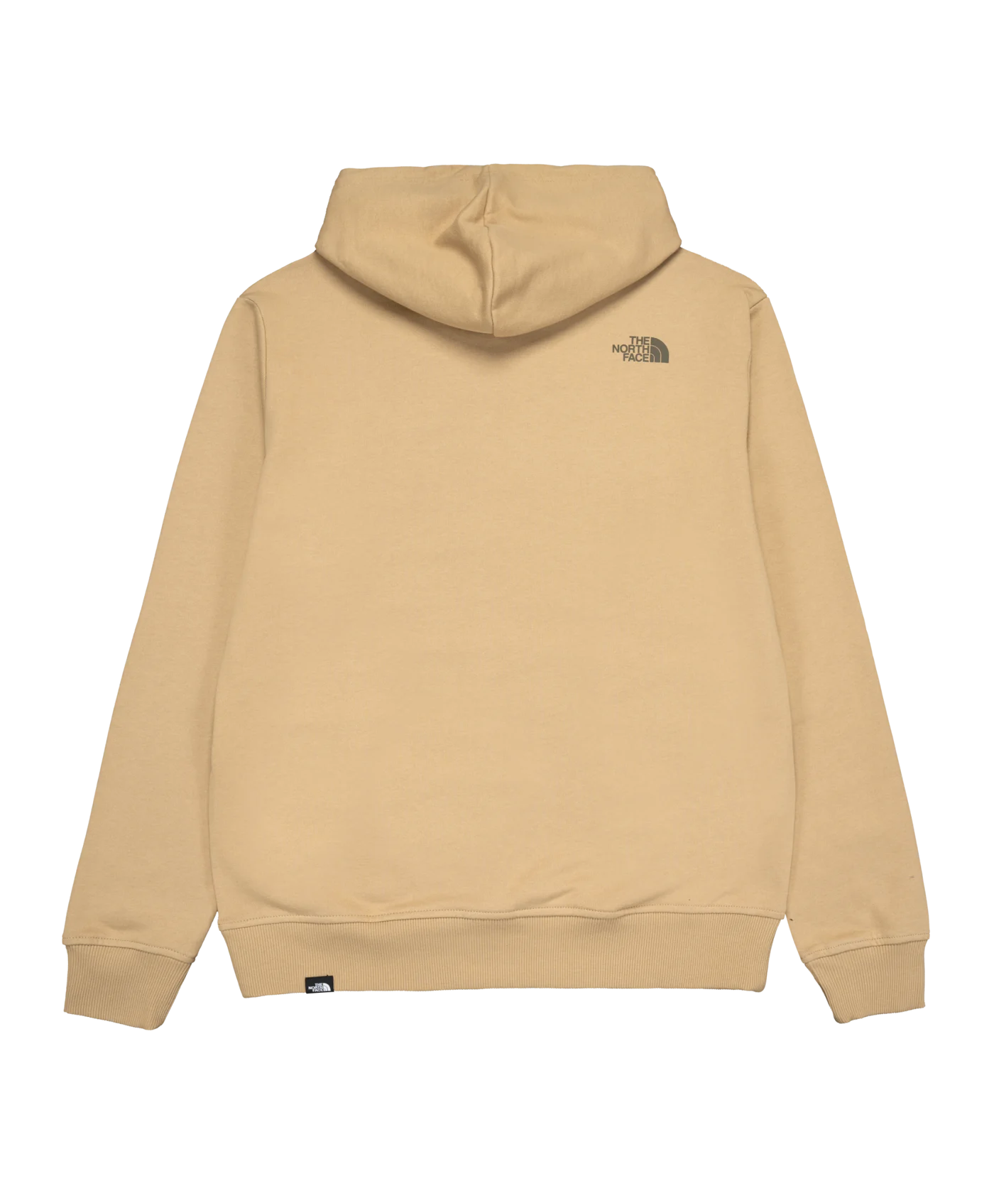 The North Face Standard Hoody Braun LK5