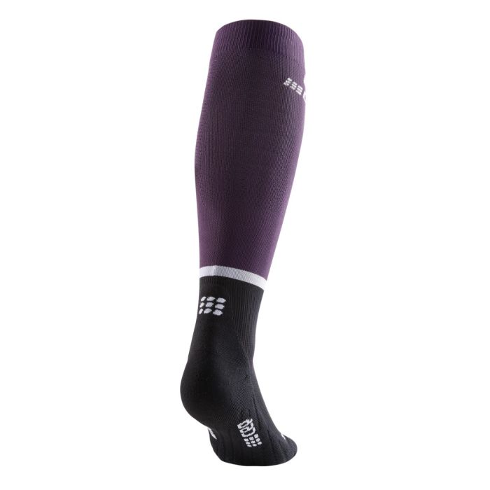 CEP Dame Strømper The Run Compression Socks Tall V4 Sort