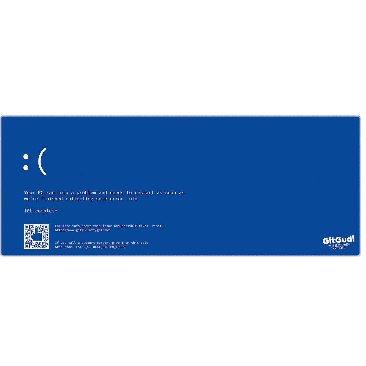GitGud! BSOD musematte