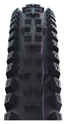 Pneu VTT Schwalbe Tacky Chan 29'' Tubeless Ready Souple Super Downhill Addix Ultra Soft E-Bike E-50