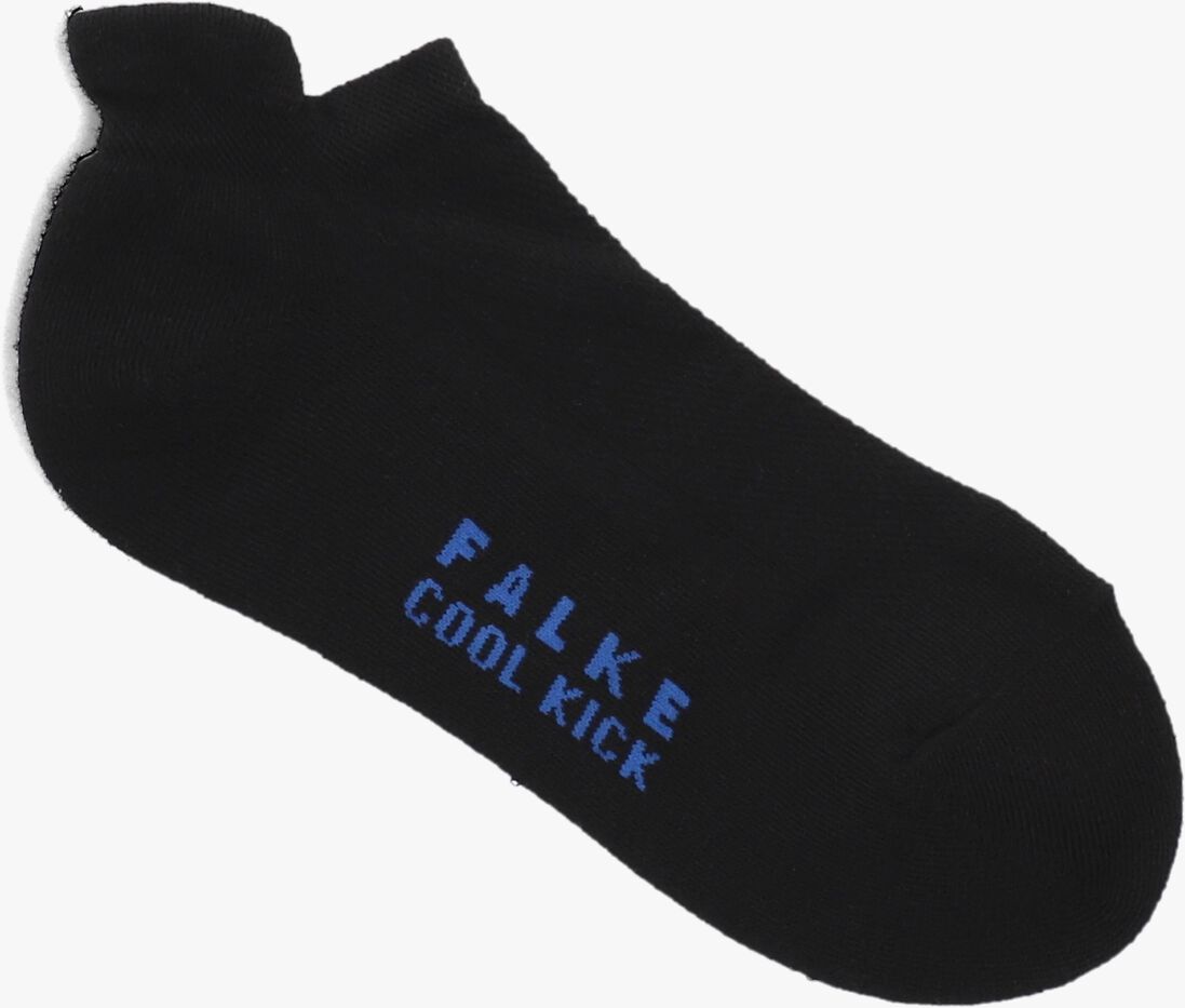 zwarte falke sokken cool kick in