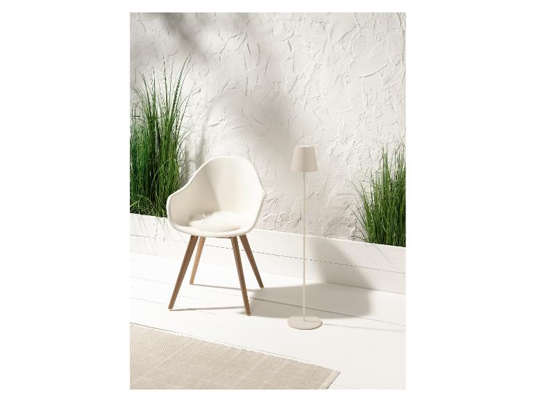Staande accu-LED-lamp