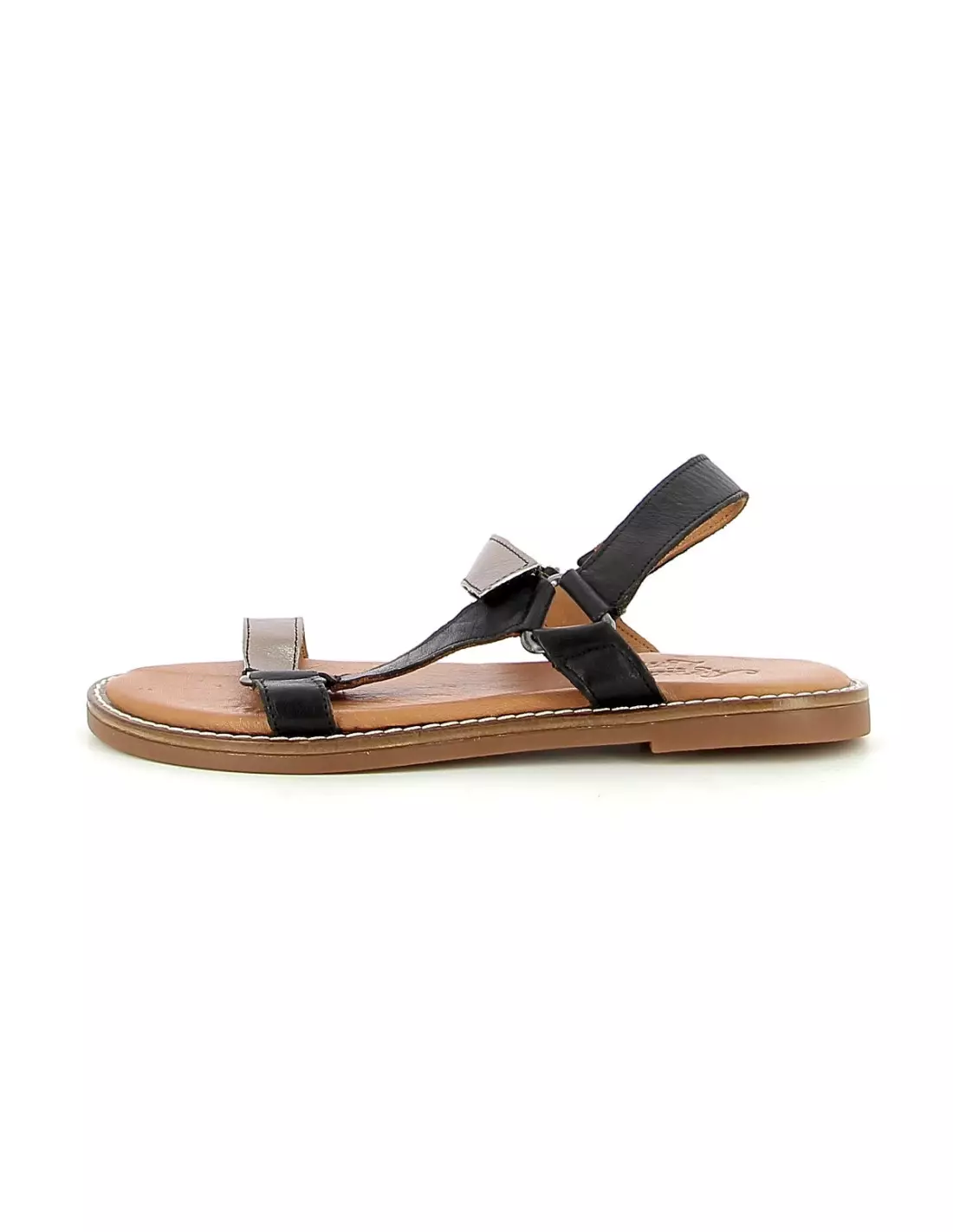 AGUA LIMON 100-730D - Sandales & nu-pieds NoirSilver