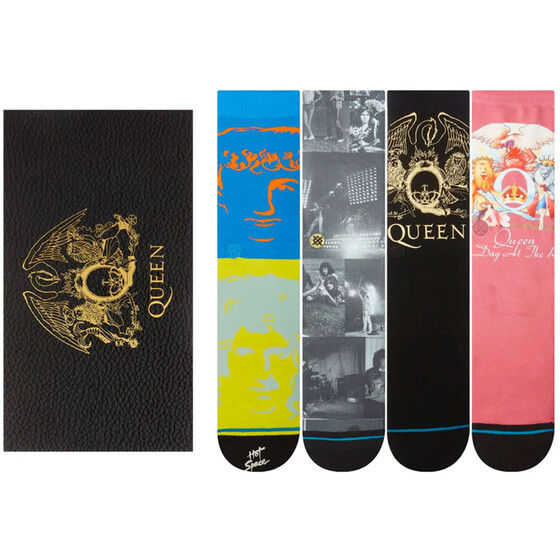 Stance Queen Box Set Multi 2023