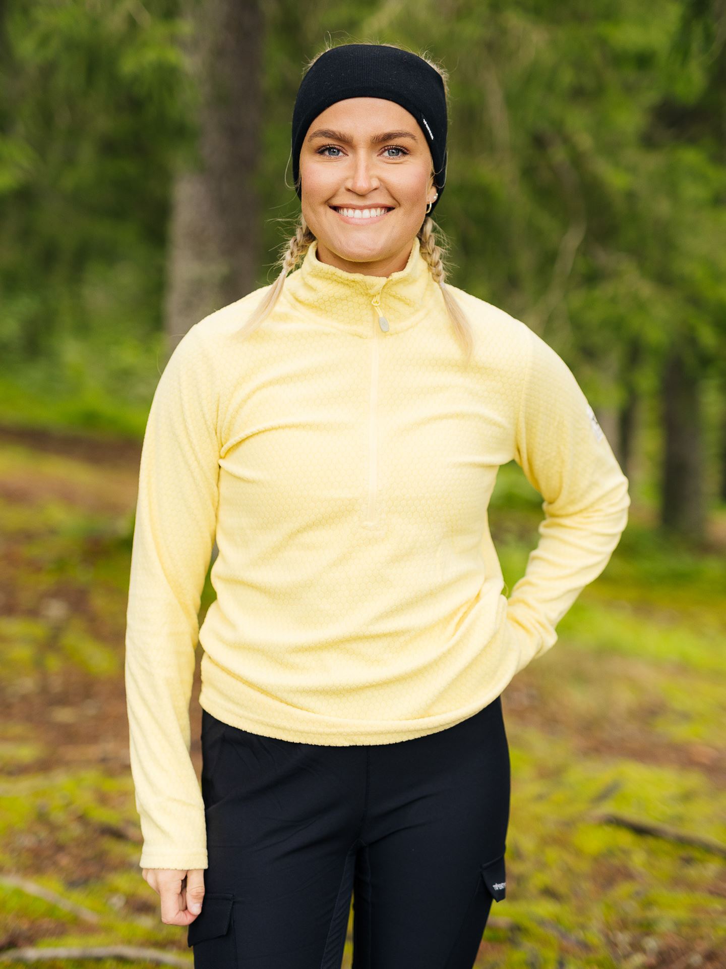 Finse Half Zip Fleece