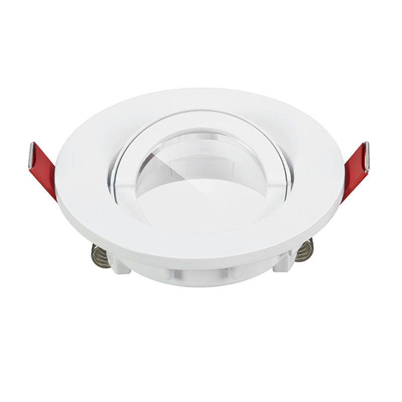 Lumiance Inset Trend 75 badkamer inbouwspot kantelbaar Wit