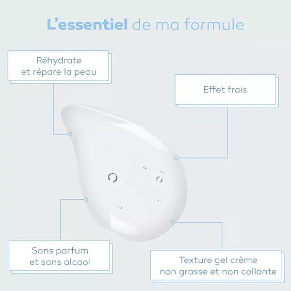 Dexeryl Específico para Queimaduras e Queimaduras Solares 150g