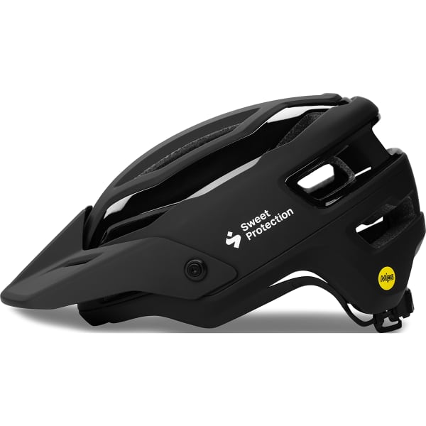 Casque VTT SWEET PROTECTION TRAILBLAZER MIPS MATTE BLACK