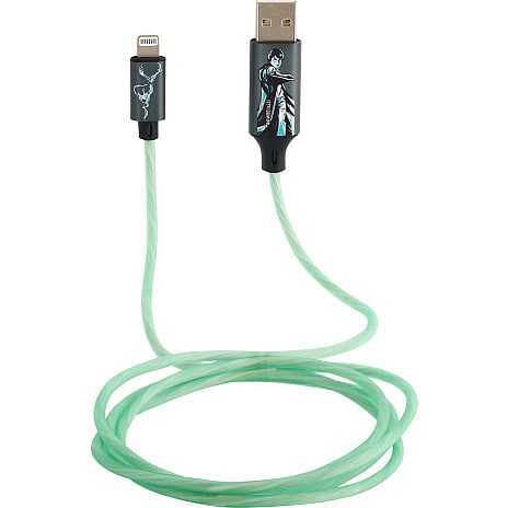 USB A-MFI stik 1,2 meter - Harry Potter