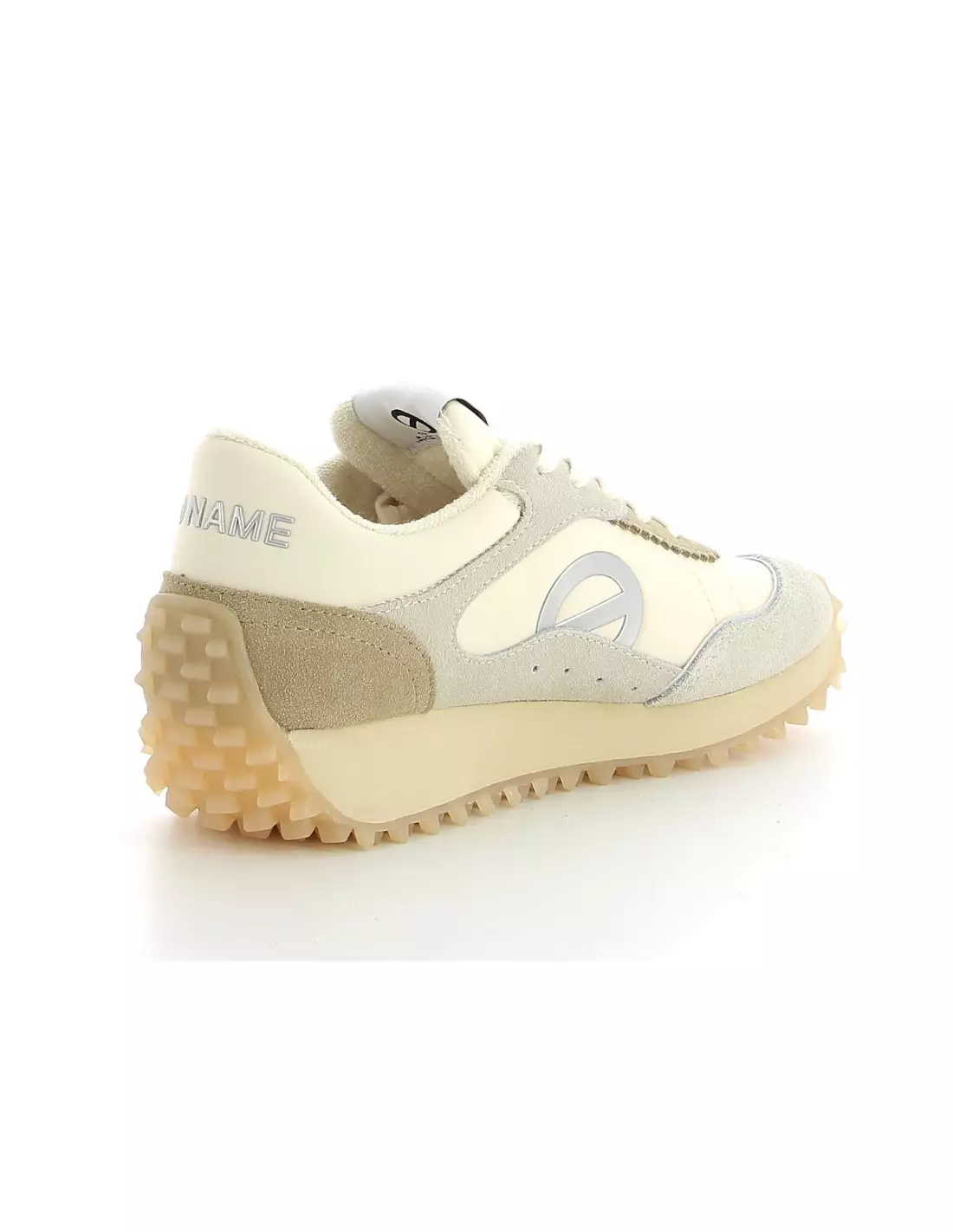NO NAME PUNKY JOGGER - Baskets DoveSable