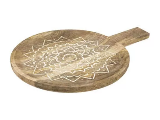 Plat de Présentation en Bois 