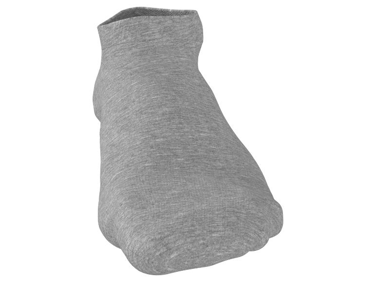 5 Paar heren thermo sneakersokken