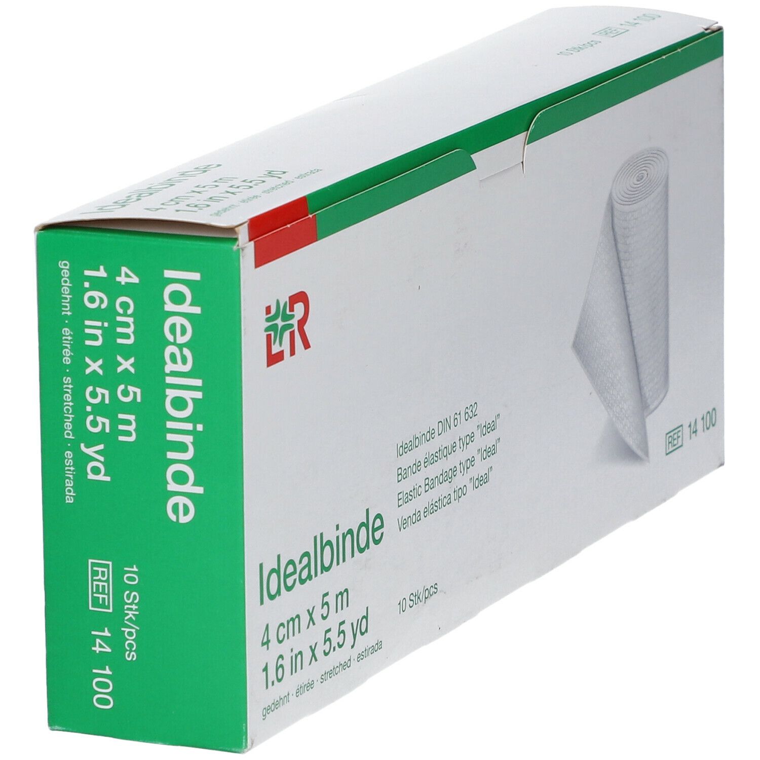 Idealbinde® 4 cm x 5 m