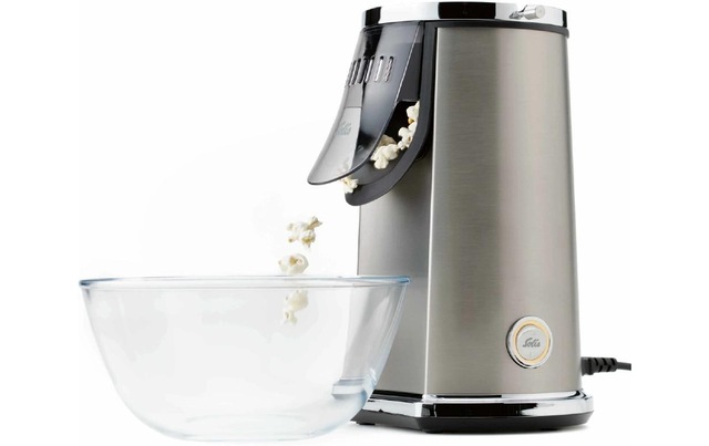SOLIS OF SWITZERLAND Popcornmaschine »Pop & Fun«