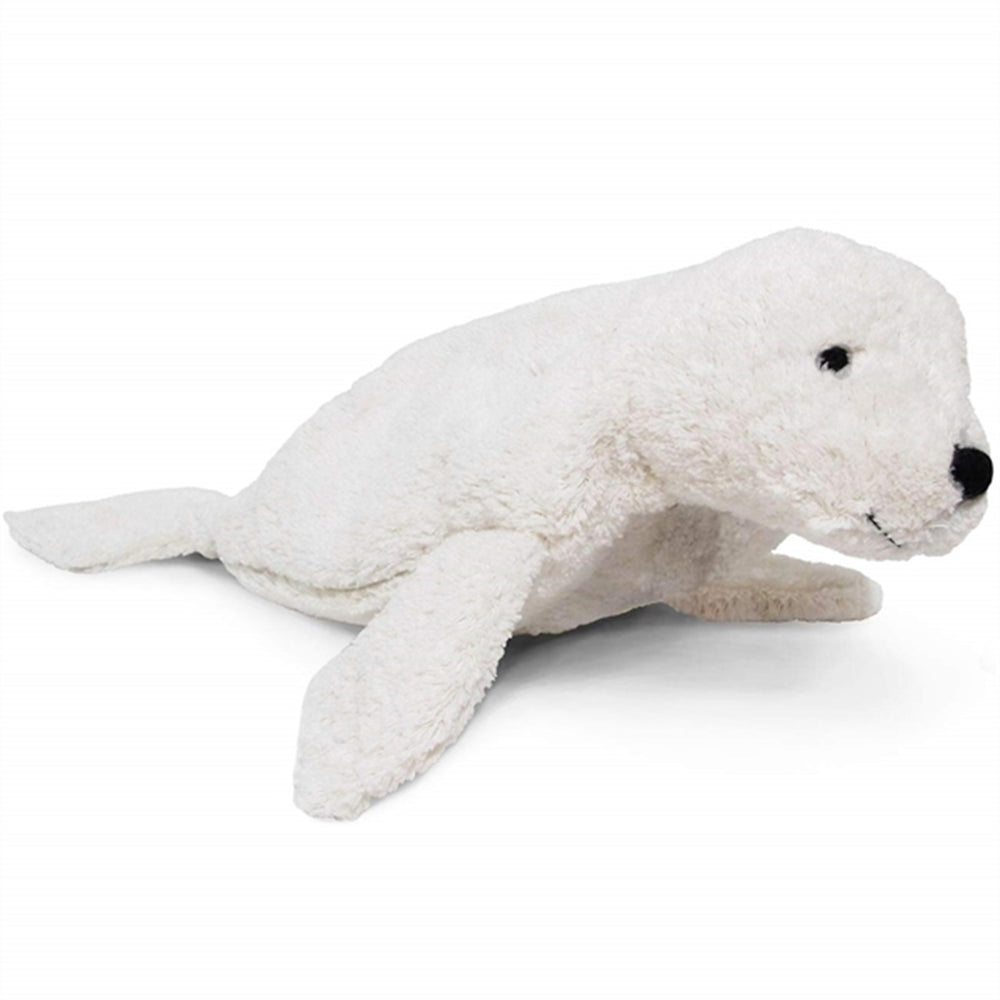 Varmepude Cuddly Animal Kanin White Small