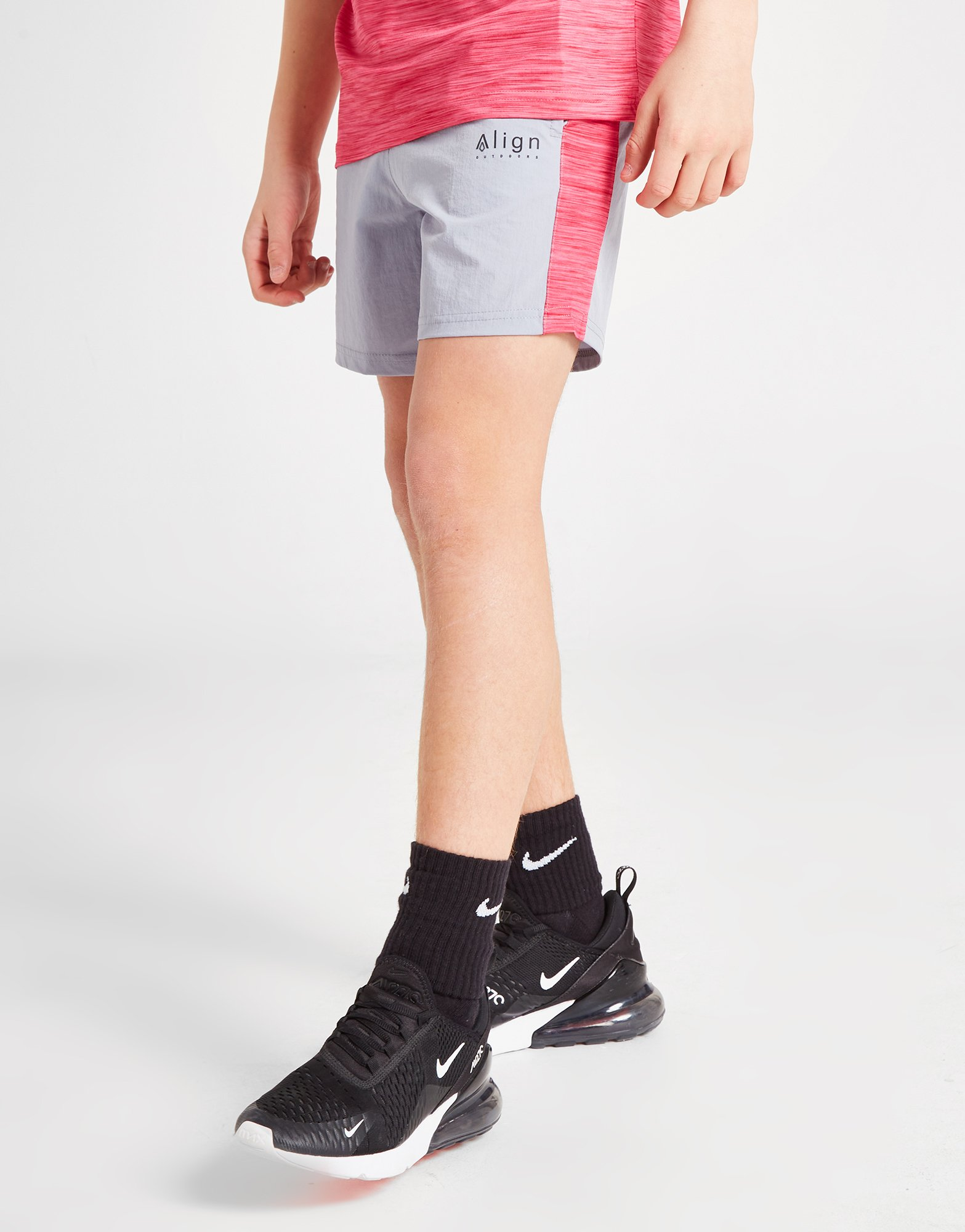 Align Short Roll Twist Junior