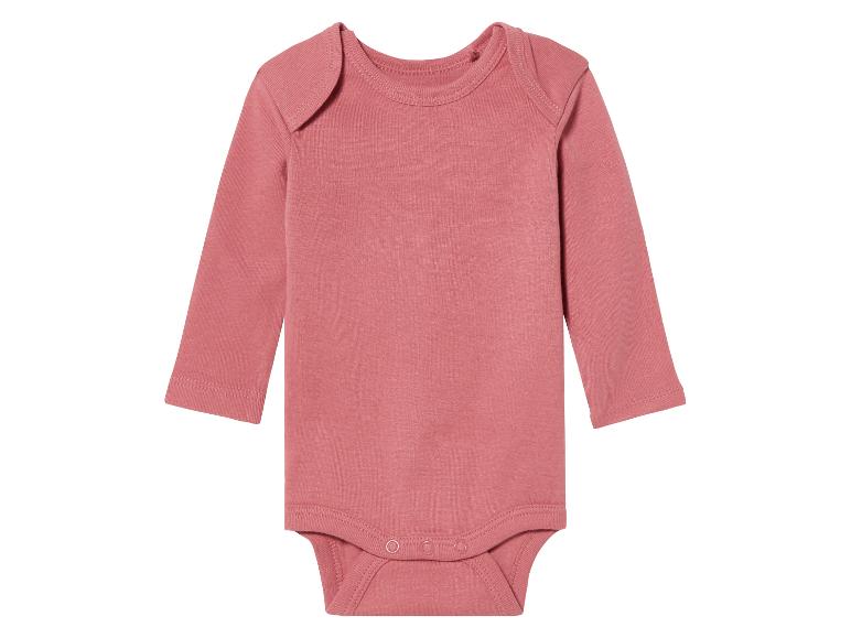 3 baby rompers
