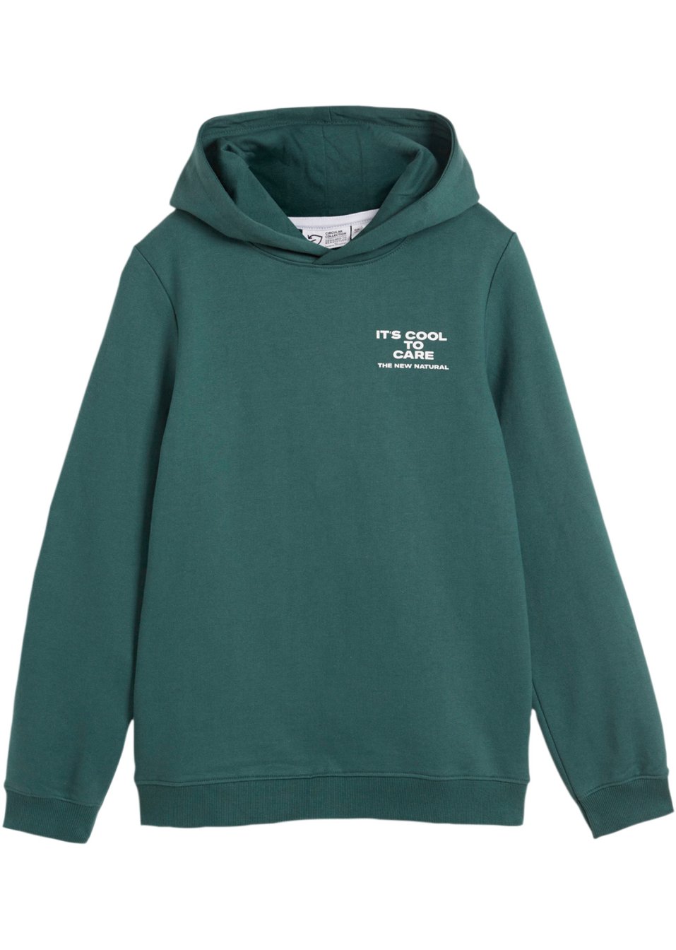 Sweat-shirt enfant à capuche