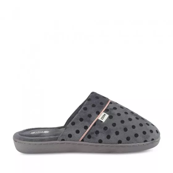 Chaussons GRIS DIM