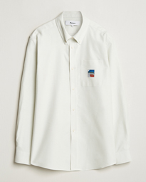 Palmes Deuce Oxford Shirt Light Blue