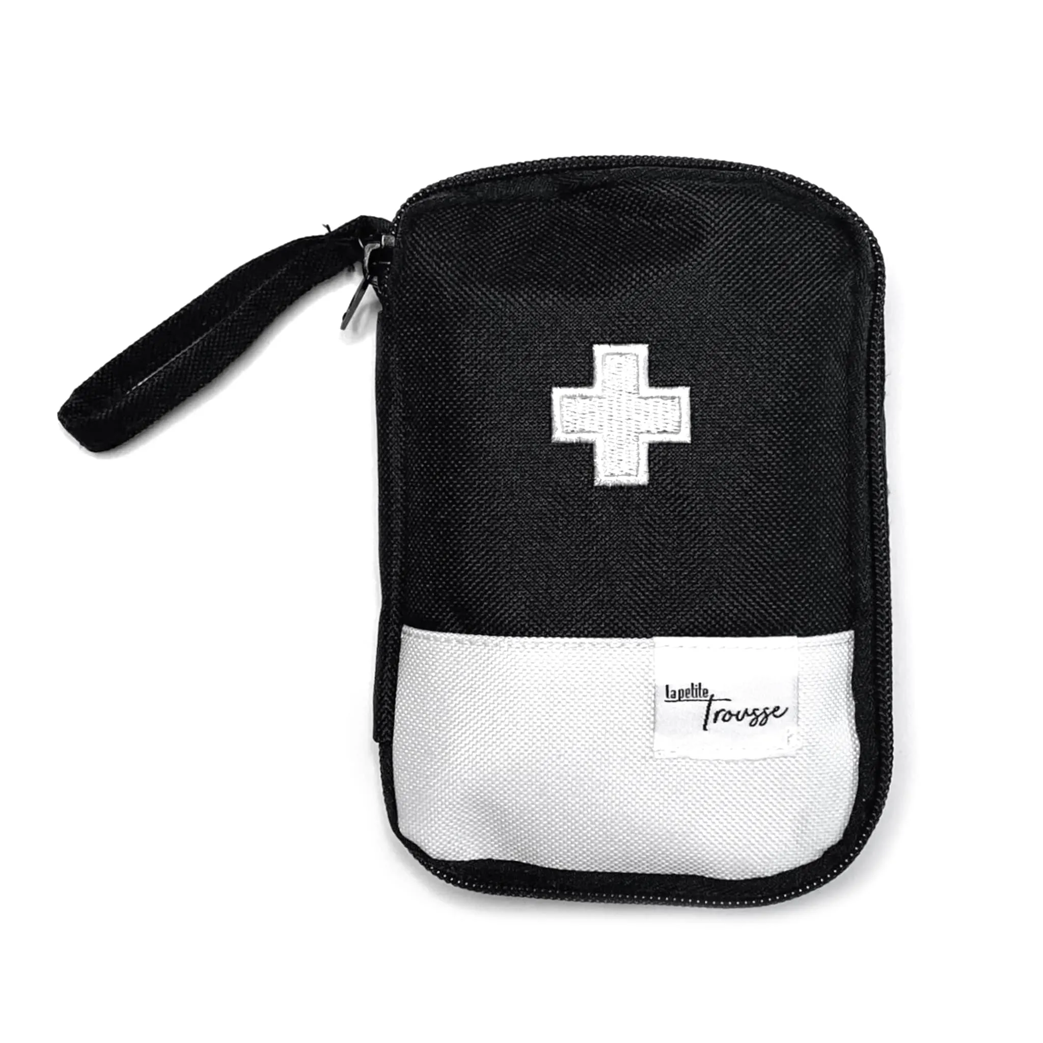 La Petite Trousse Petite Trousse de Premiers Soins - Noir
