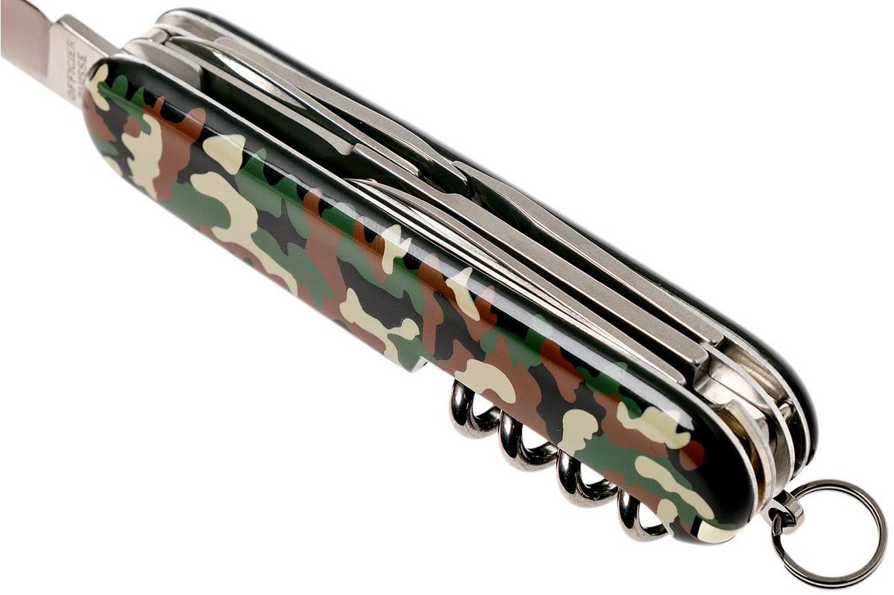 Victorinox Climber camouflage 1.3703.94 Zwitsers zakmes