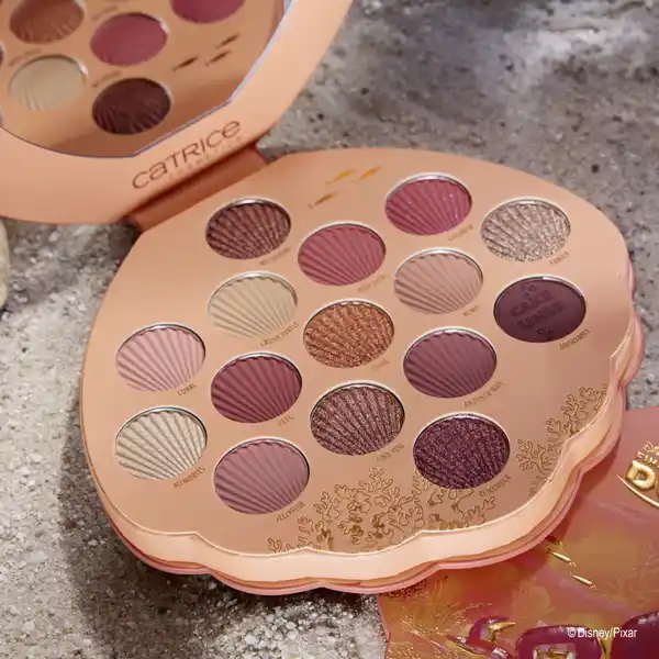Disney Pixar Finding Dory Eyeshadow Palette 020 Great Barrier Reef