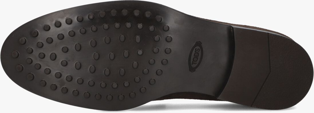 bruine tod's instappers xxm0zf0q920re0s800