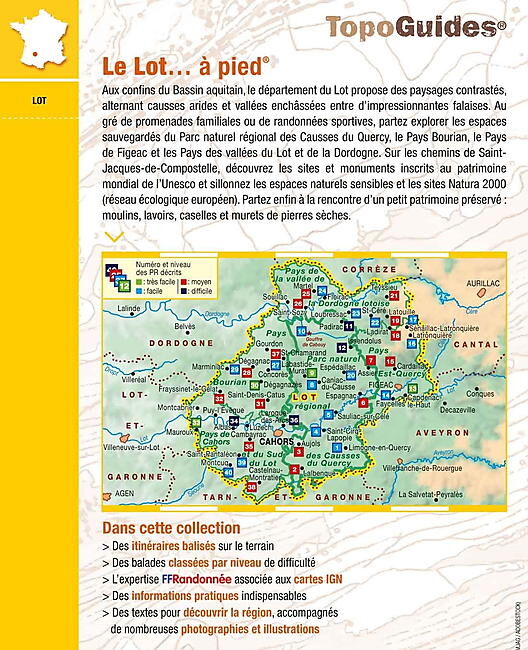 FFRP - D046 LE LOT A PIED FFRP